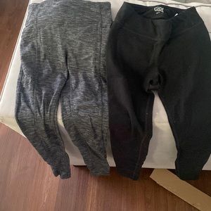 Athleta girl s/7 good condition